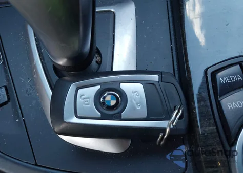 2014 BMW 328I xDrive from USA, damaged, VIN WBA3B5C50EP541735